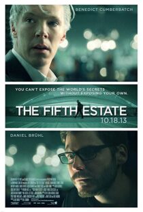 دانلود فیلم هندی The Fifth Estate 20136371-1992680319