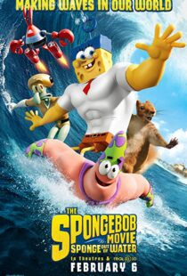 دانلود انیمیشن The SpongeBob Movie: Sponge Out of Water 20152854-407288370