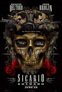 دانلود فیلم Sicario: Day of the Soldado 20182636-1795181372