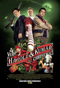دانلود فیلم A Very Harold & Kumar Christmas 201119122-160074403