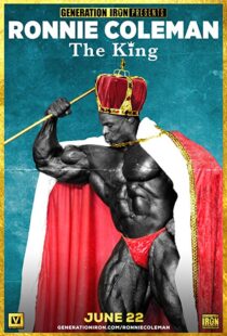 دانلود مستند Ronnie Coleman: The King 20185464-1702158790