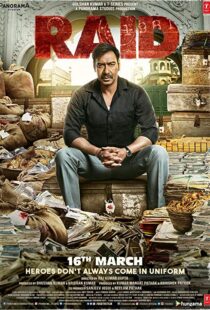 دانلود فیلم هندی Raid 20183238-1163130409