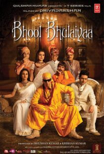 دانلود فیلم هندی Bhool Bhulaiyaa 200719844-784311683