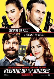 دانلود فیلم Keeping Up with the Joneses 20164128-1864086451