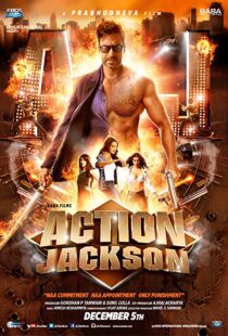دانلود فیلم هندی Action Jackson 20144784-181885212