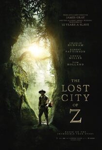 دانلود فیلم The Lost City of Z 20164059-1806763008
