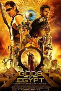دانلود فیلم Gods of Egypt 20162835-677630460