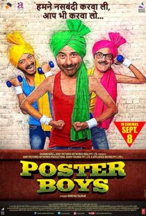 دانلود فیلم هندی Poster Boys 20179800-1917163026