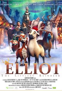 دانلود انیمیشن Elliot the Littlest Reindeer 20185144-463219730