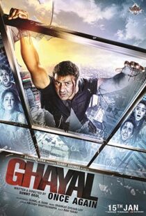 دانلود فیلم هندی Ghayal Once Again 201610400-939048662