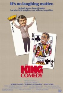 دانلود فیلم The King of Comedy 198210302-459349007