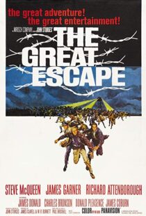 دانلود فیلم The Great Escape 19635445-1875358717