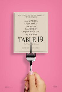 دانلود فیلم Table 19 20178024-1921442051