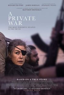 دانلود فیلم A Private War 20186812-1630920625