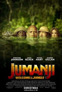 دانلود فیلم هندی Jumanji: Welcome to the Jungle 20171216-975743608