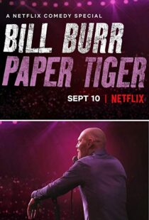 دانلود فیلم Bill Burr: Paper Tiger 201912234-1656477334