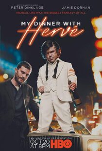 دانلود فیلم My Dinner with Hervé 20188549-443986287