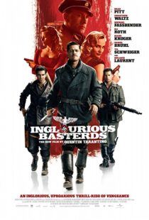 دانلود فیلم Inglourious Basterds 20093456-1229600807