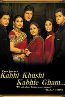 دانلود فیلم هندی Kabhi Khushi Kabhie Gham… 20016005-92618420
