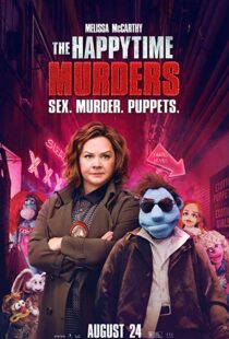 دانلود فیلم The Happytime Murders 201817354-1833028542