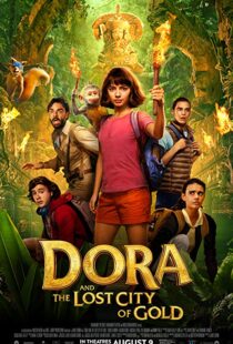 دانلود فیلم Dora and the Lost City of Gold 201911239-448973652
