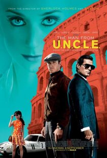 دانلود فیلم The Man from U.N.C.L.E. 20152815-780992369