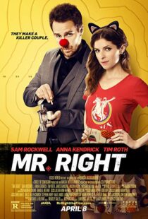 دانلود فیلم Mr. Right 201513325-161688474