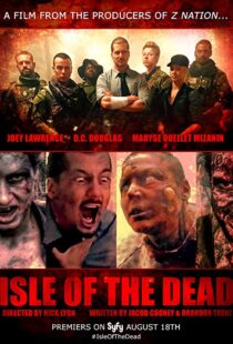 دانلود فیلم Isle of the Dead 20168180-135339914
