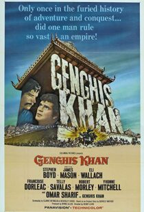 دانلود فیلم Genghis Khan 196518172-1401085641