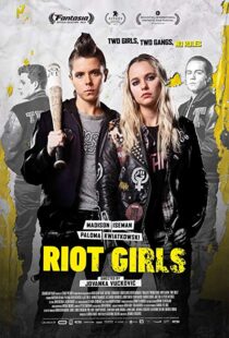 دانلود فیلم Riot Girls 201919202-1060830707