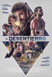 دانلود فیلم The Uncovering 201817901-1721574221