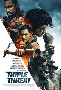 دانلود فیلم Triple Threat 201920160-1819584825