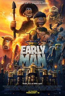 دانلود انیمیشن Early Man 201813769-102831009