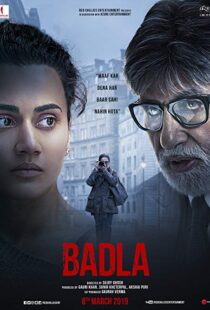 دانلود فیلم هندی Badla 201920899-2120685240
