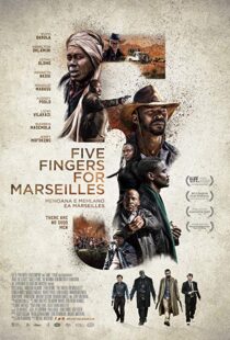 دانلود فیلم Five Fingers for Marseilles 20173787-399055344