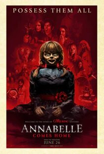 دانلود فیلم Annabelle Comes Home 20198610-1938728460