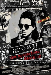 دانلود فیلم Room 37: The Mysterious Death of Johnny Thunders 201910896-913479517