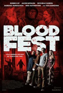 دانلود فیلم Blood Fest 201815008-1822147772