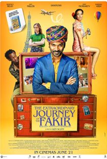 دانلود فیلم هندی The Extraordinary Journey of the Fakir 20188545-1735015237