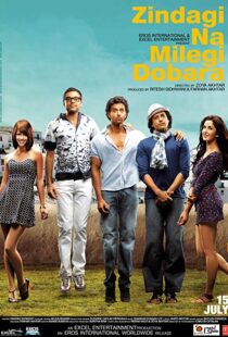 دانلود فیلم هندی Zindagi Na Milegi Dobara 20115770-1466732396
