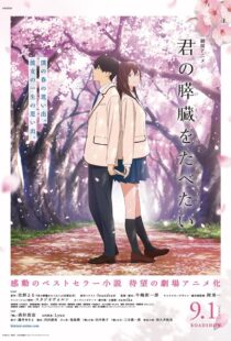 دانلود انیمه I Want to Eat Your Pancreas 201819747-1986553567
