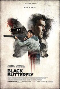دانلود فیلم Black Butterfly 201721416-743485314
