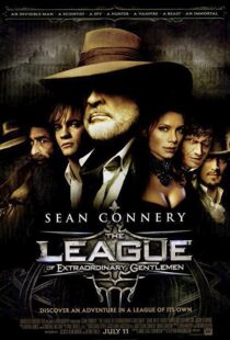 دانلود فیلم The League of Extraordinary Gentlemen 200318705-1621265217