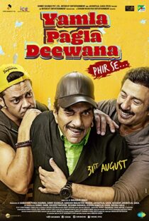 دانلود فیلم هندی Yamla Pagla Deewana Phir Se 20184929-691614365