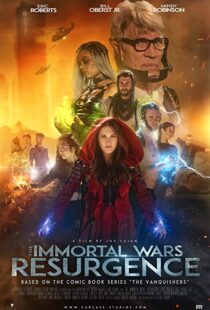 دانلود فیلم The Immortal Wars: Resurgence 201910758-1166360951