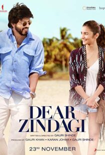 دانلود فیلم هندی Dear Zindagi 20166017-1981863390