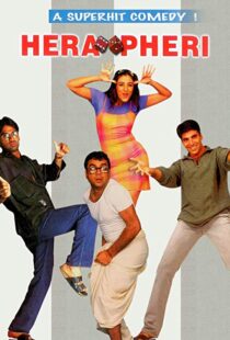 دانلود فیلم هندی Hera Pheri 200019745-460227020