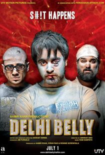 دانلود فیلم هندی Delhi Belly 20115940-670759790