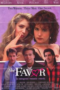 دانلود فیلم The Favor 19947426-1567915583