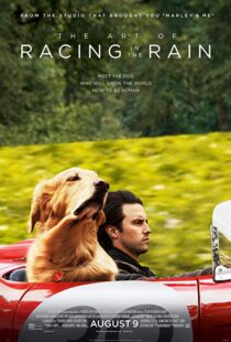 دانلود فیلم The Art of Racing in the Rain 201916633-170357627